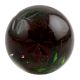 Green And Red Star Cut Glass Drawer Knob Online